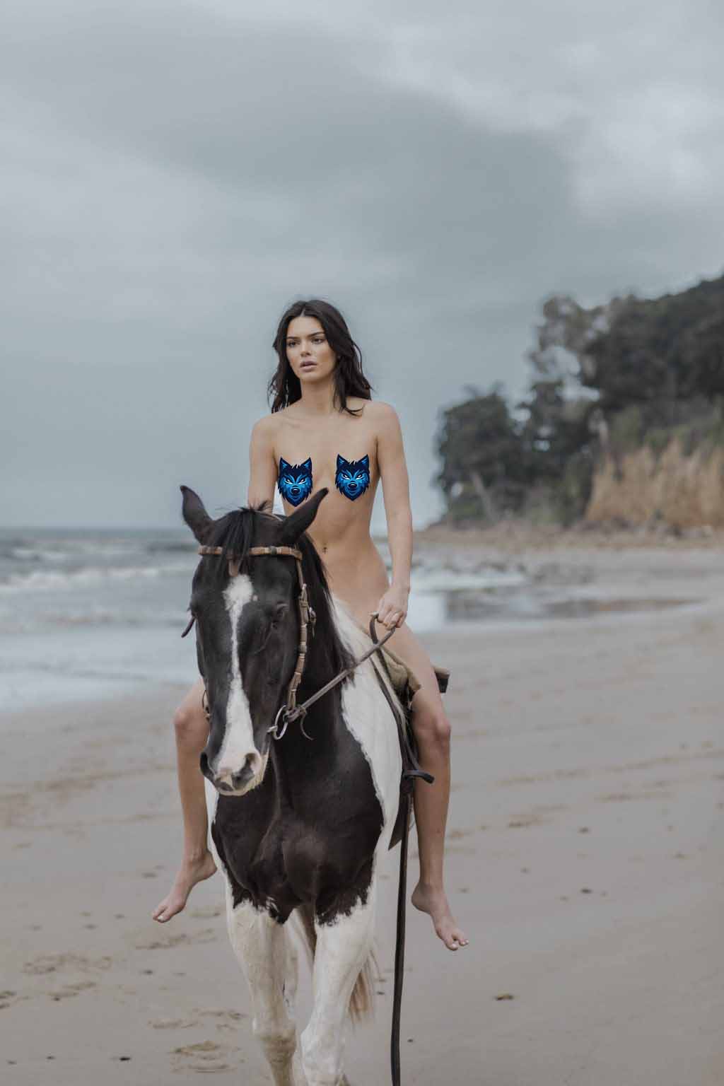 kendall jenner naked