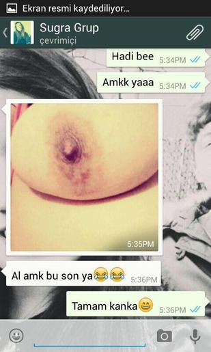 seks konuşmaları