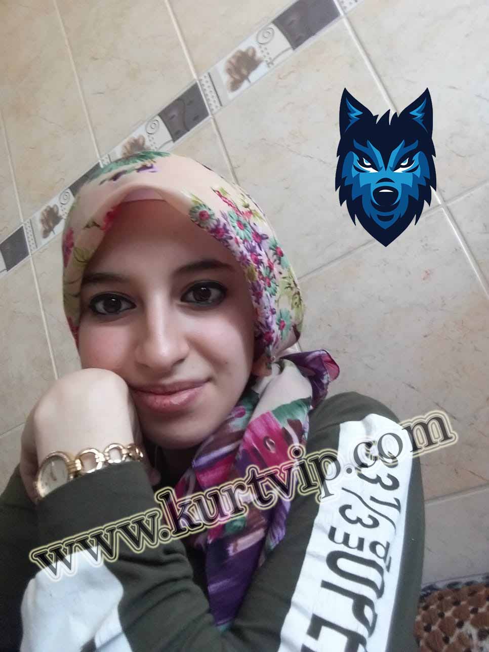 Türbanlı ifşa yeni