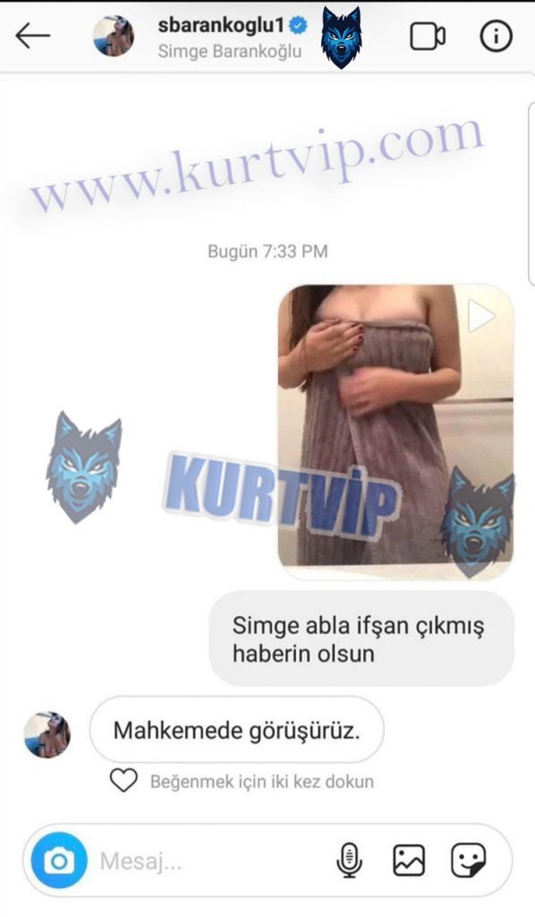 simge barankoglu ifsası